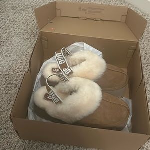 UGG Funkette Slipper